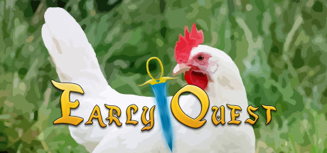 Early Quest Cover Image