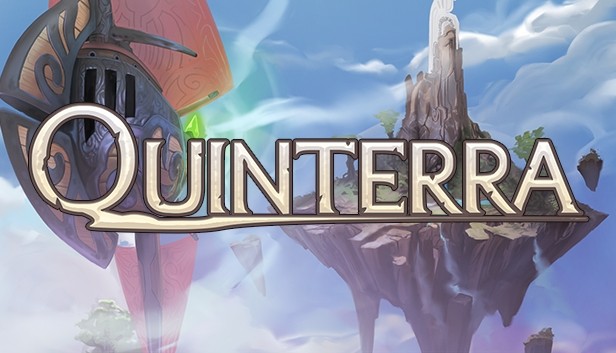 Quinterra Steam capsule image