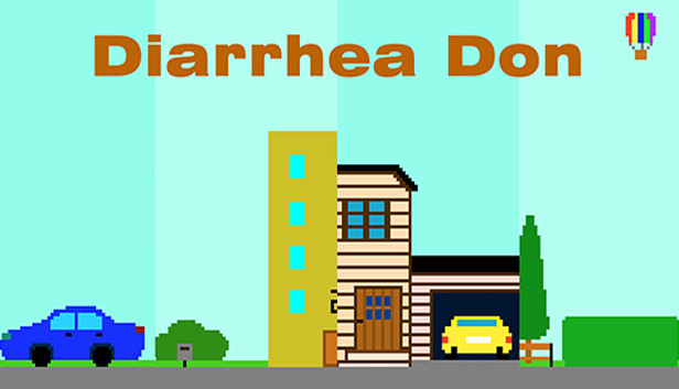 Diarrhea Don Steam capsule image
