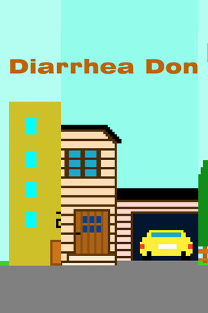 Diarrhea Don cover art