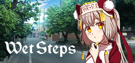 Wet steps Cover Image