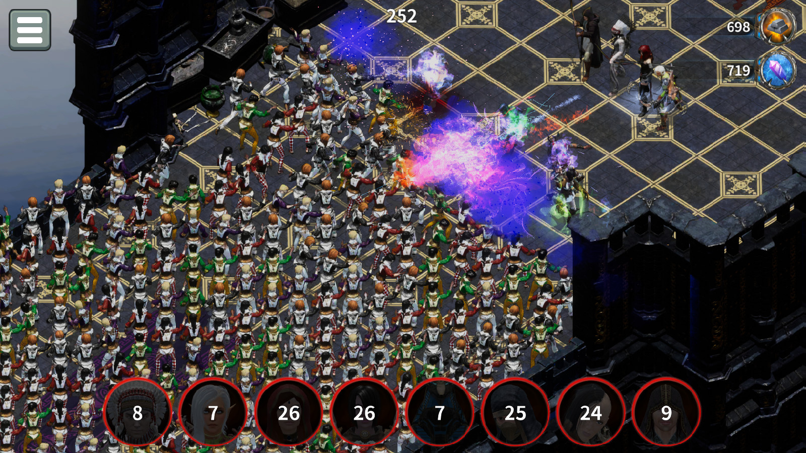 《僵尸潮英雄(Zombie Rush – Heroes)》插图7 《僵尸潮英雄(Zombie Rush – Heroes)》插图7