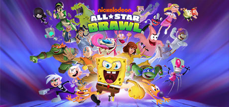Nickelodeon AllStar Brawl Capa