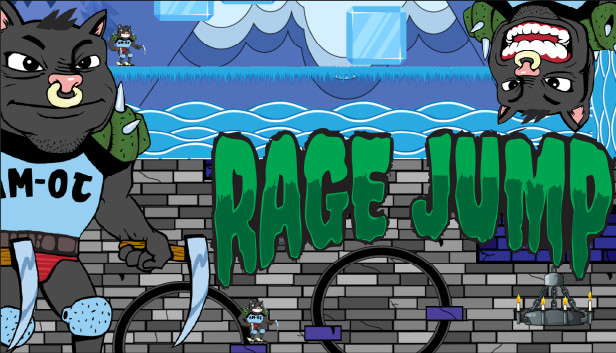 Rage Jump Steam capsule image