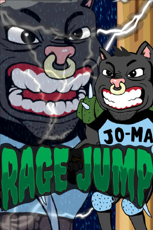 Rage Jump cover art