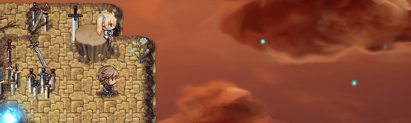 《苍色之光与魔剑锻造师》插图15 《苍色之光与魔剑锻造师》插图15