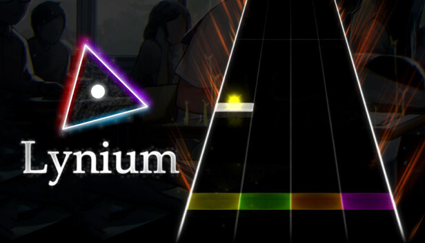 Lynium Steam capsule image