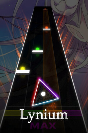 Lynium cover art