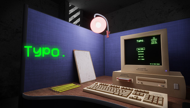 Typo Steam capsule image