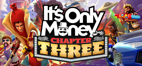 It's Only Money Cover Image