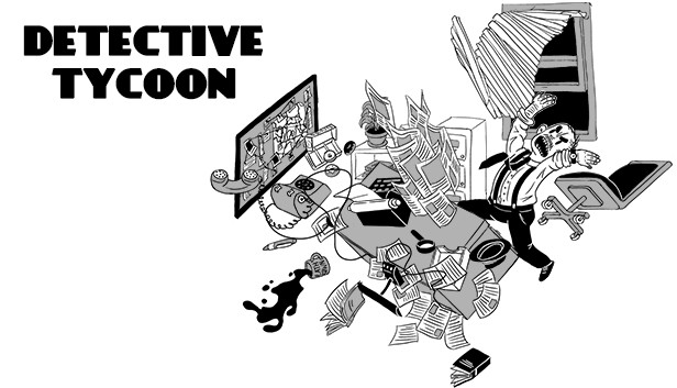 DETECTIVE TYCOON Steam capsule image