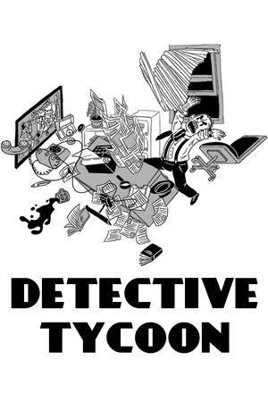 DETECTIVE TYCOON cover art