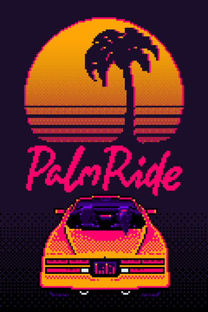 PalmRide cover art