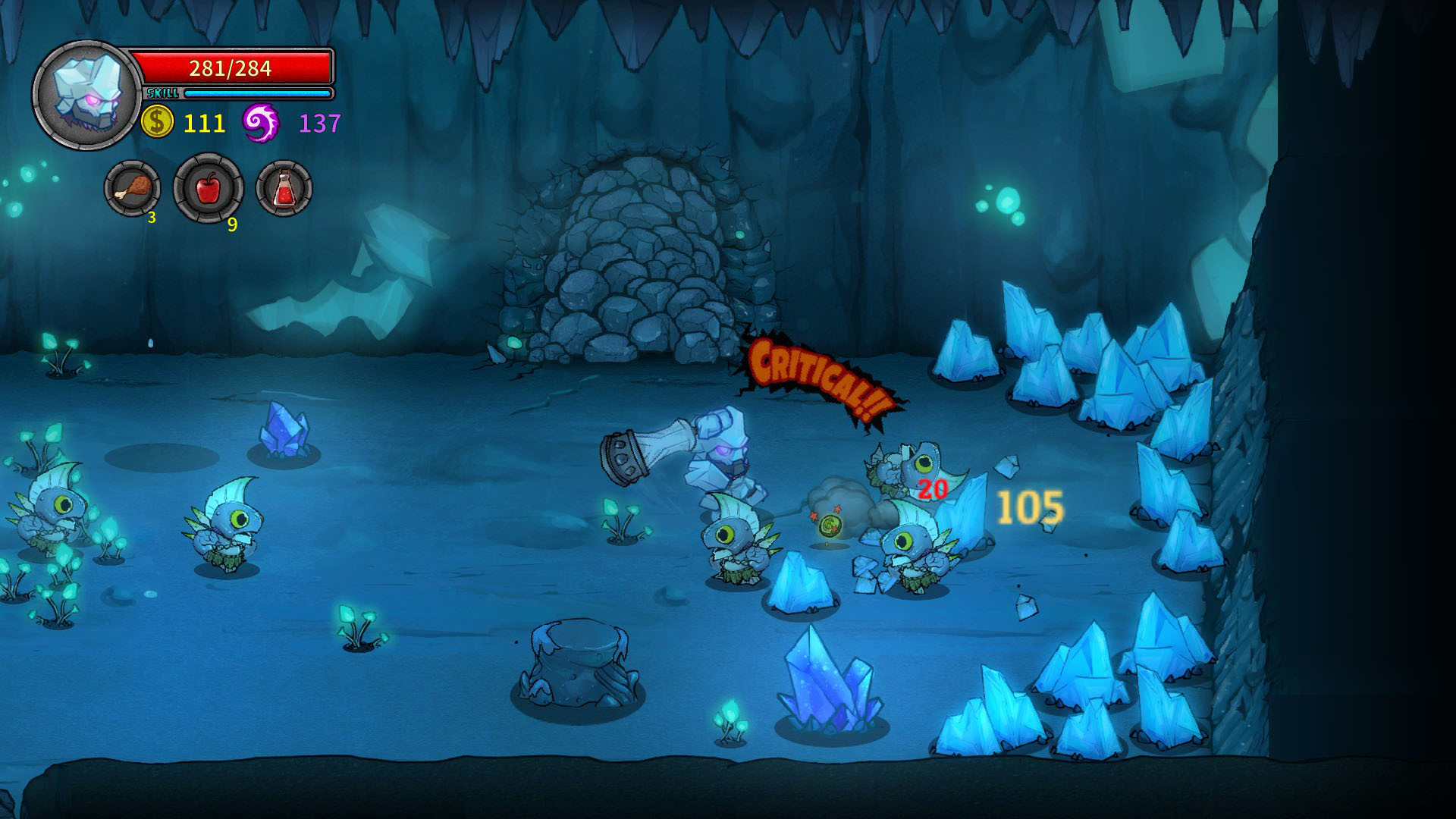 Lost Castle: The Old Ones Awaken / 失落城堡: 遗迹守护者 bei Steam