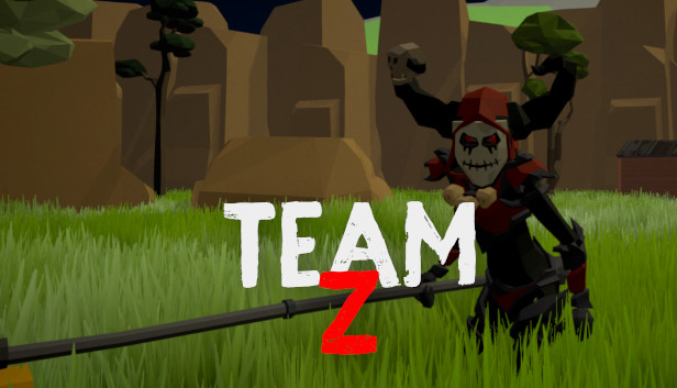 Team-Z Steam capsule image