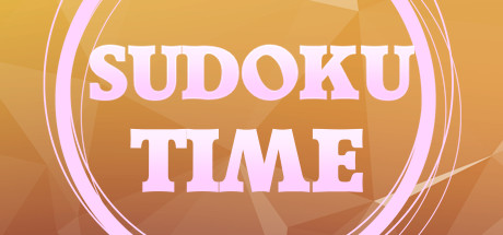 SUDOKU TIME Cover Image