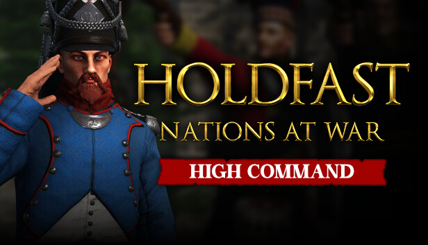 Holdfast: Nations At War - High Command Steam capsule image