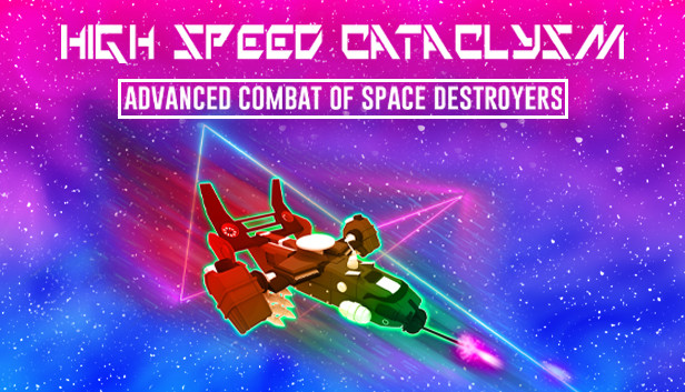High Speed Cataclysm Steam capsule image