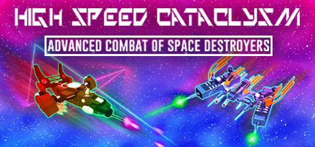 High Speed Cataclysm Cover Image