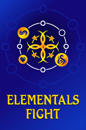 Carátula de ElementalsFight