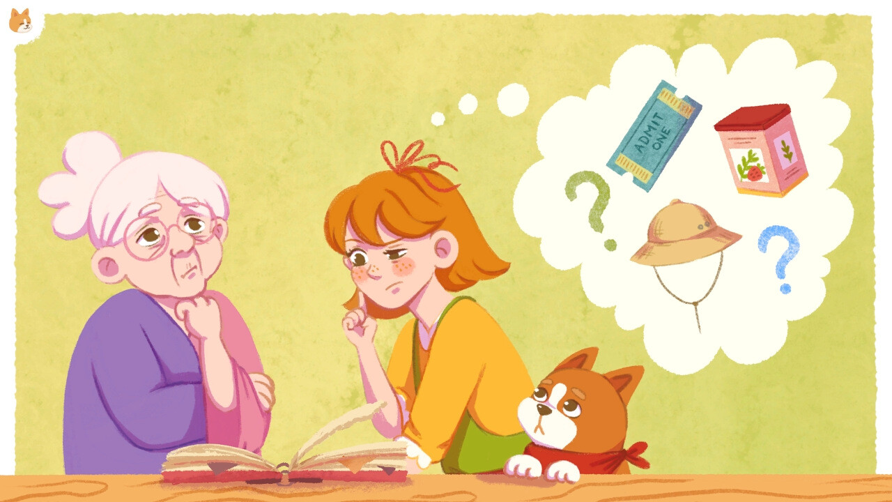 告诉我你的故事-Tell Me Your Story-游戏截图-好玩游戏库