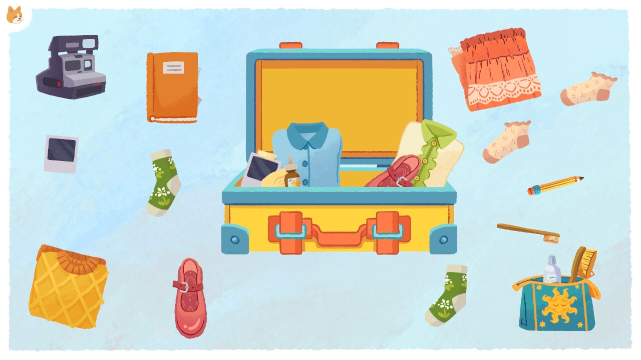 告诉我你的故事-Tell Me Your Story-游戏截图-好玩游戏库