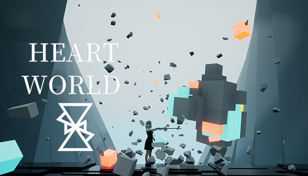Heart World Steam capsule image