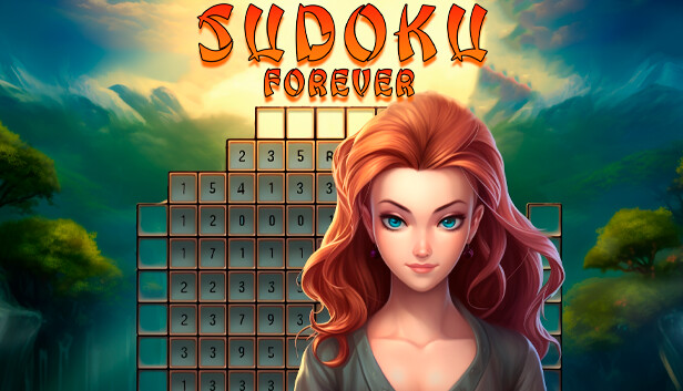 Sudoku Forever Steam capsule image