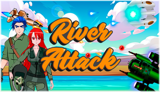 River Attack Steam capsule image