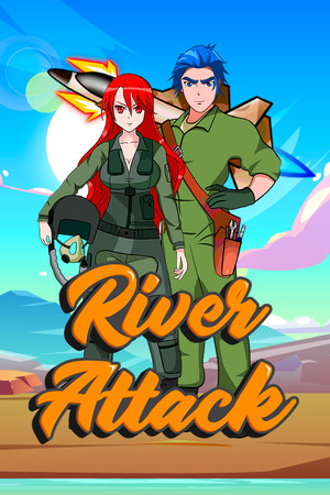 River Attack cover art