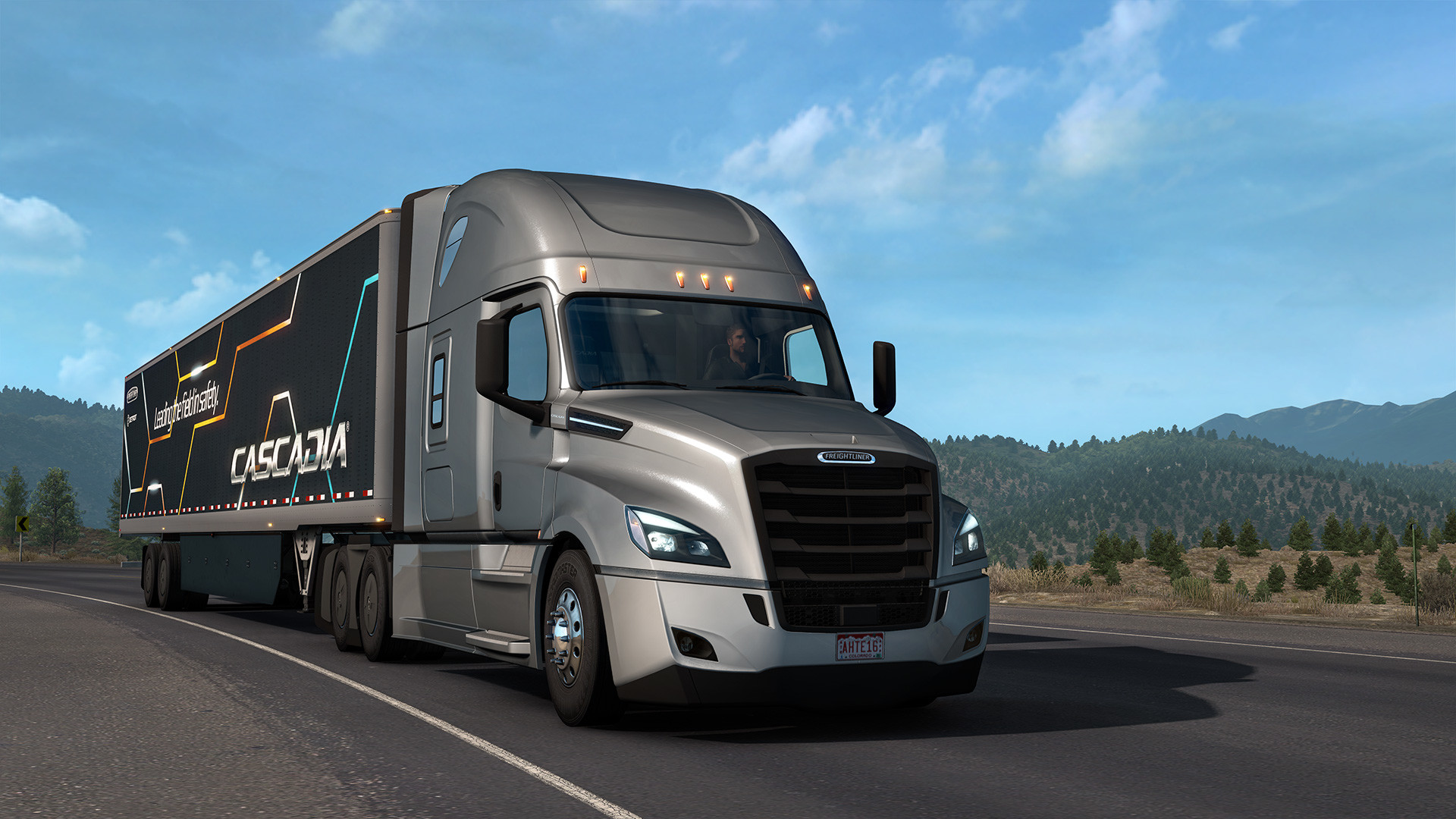 American Truck Simulator Freightliner Cascadia Appid 1415690 Steamdb