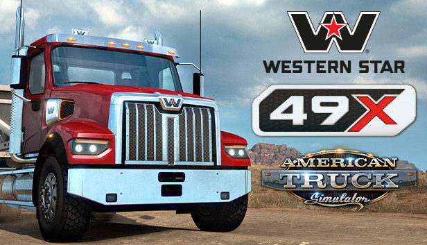 American Truck Simulator - Western Star® 49X sur Steam