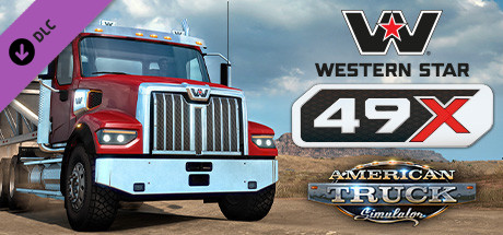 American Truck Simulator - Western Star® 49X (4.5 GB)