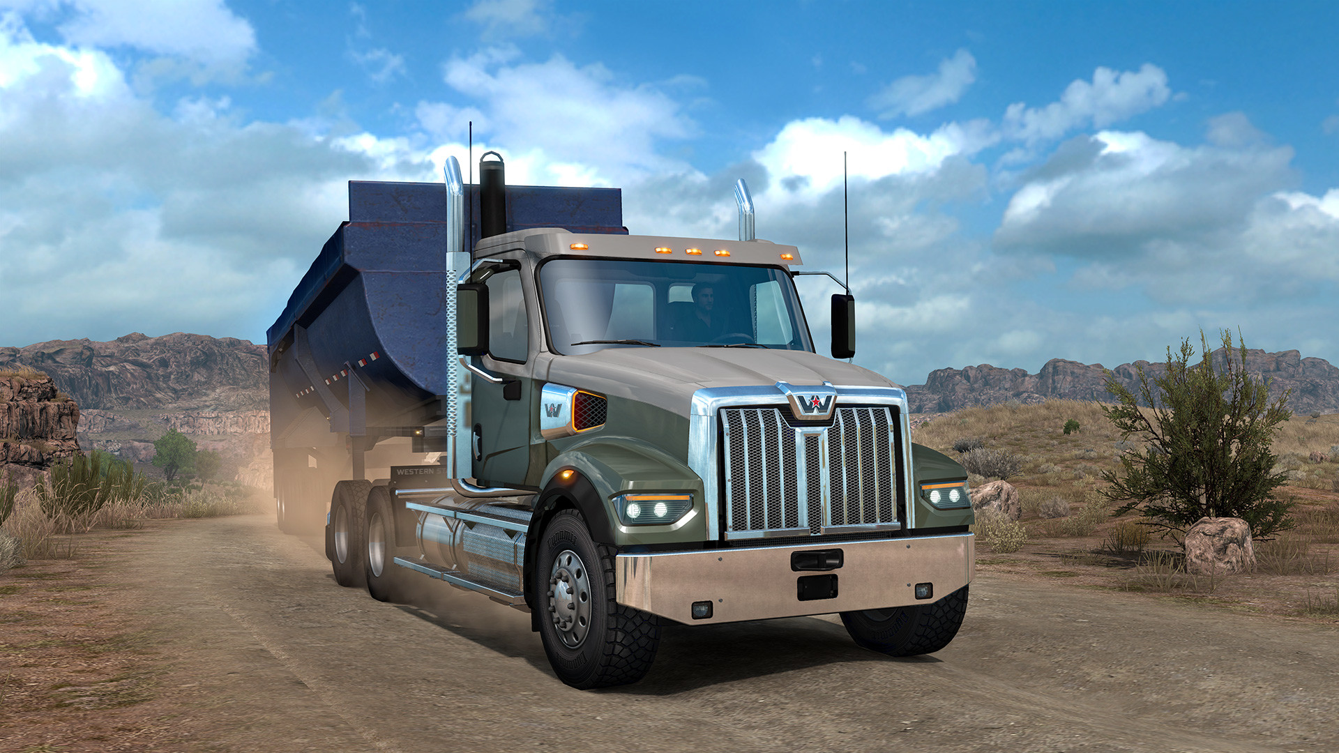 American Truck Simulator - Western Star® 49X sur Steam