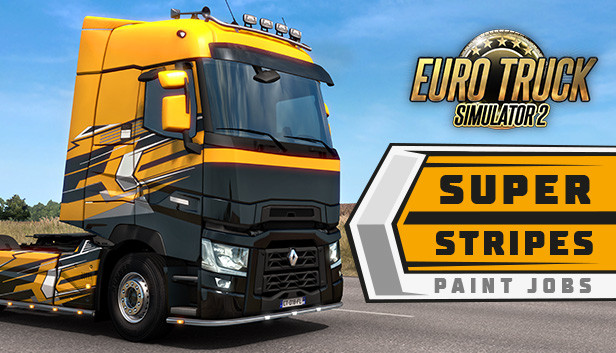 The Very Best Euro Truck Simulator 2 Mods, GeForce News