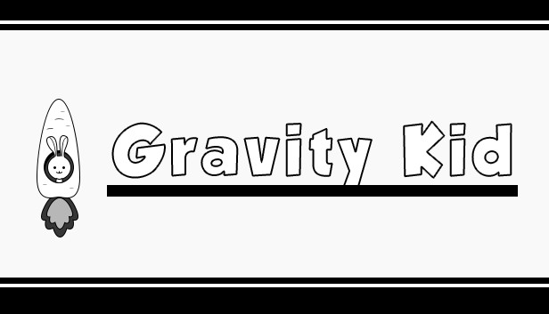 Gravity_Kid Steam capsule image