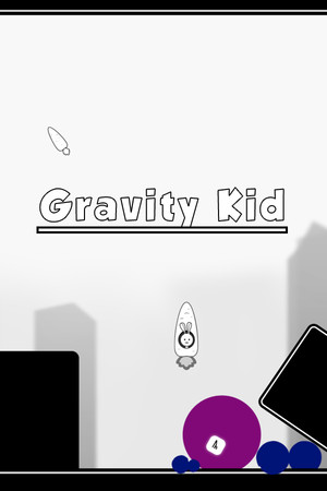 Carátula de Gravity_Kid
