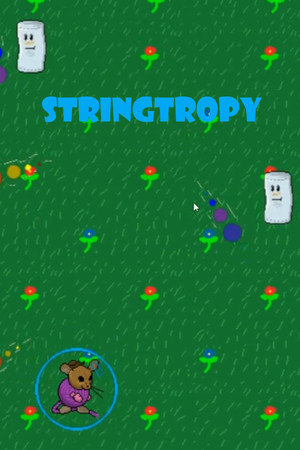 Stringtropy cover art