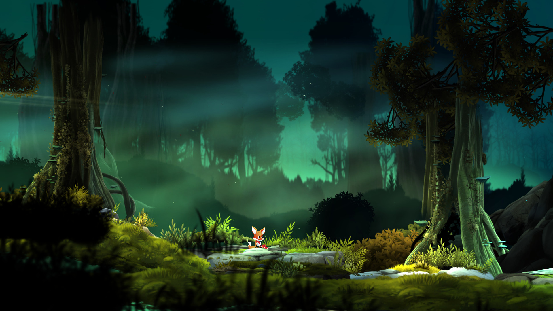 A Fox and His Robot Free Download for PC