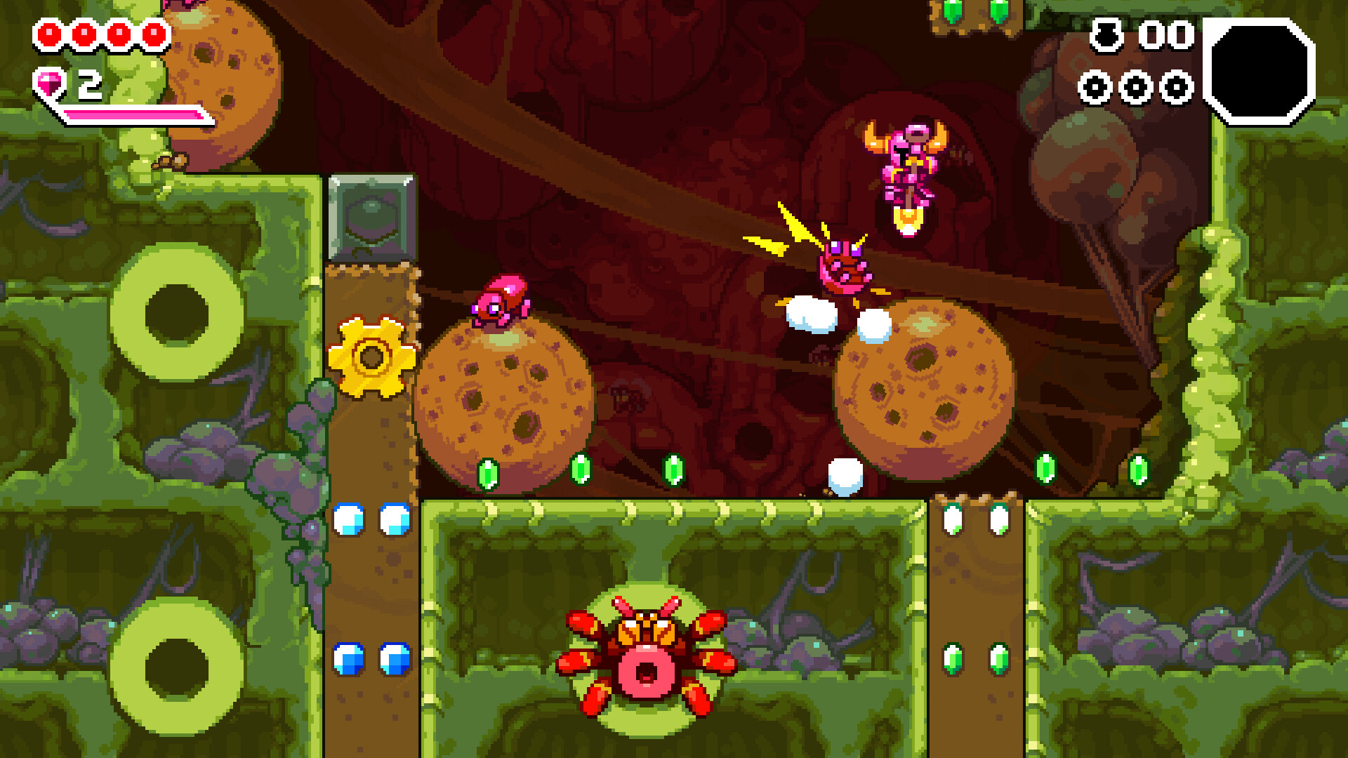 Indie Game Lover Shovel Knight Dig