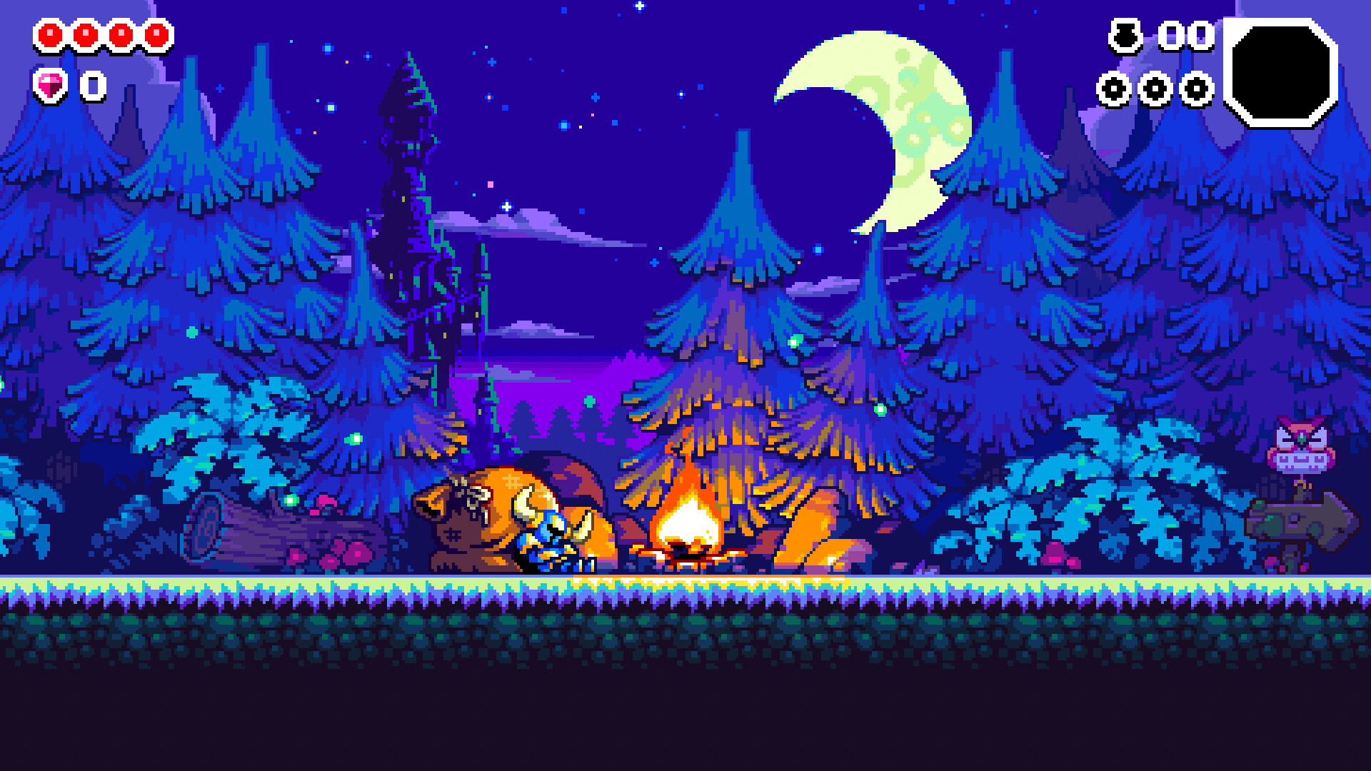 Indie Game Lover Shovel Knight Dig