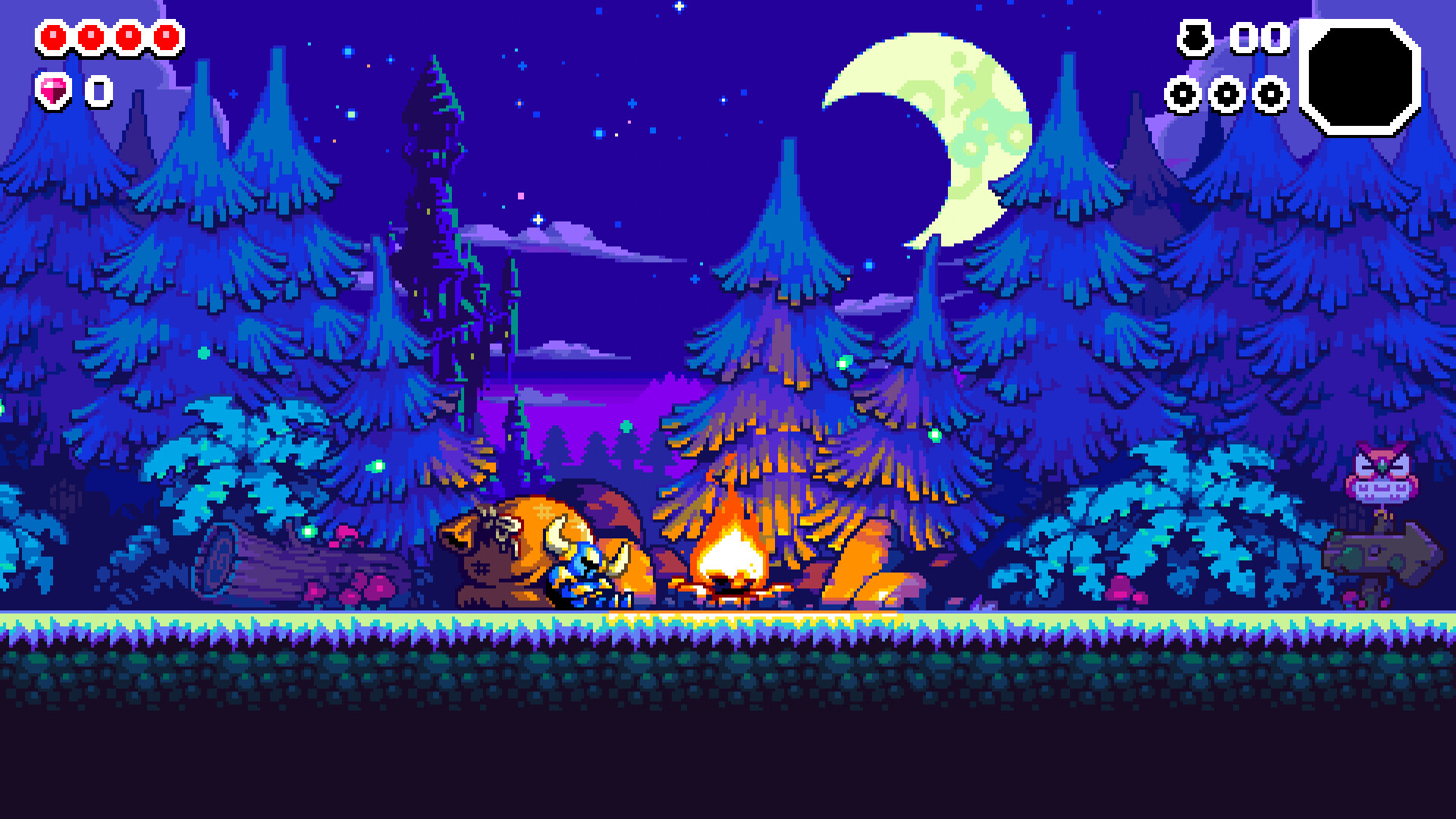 Shovel Knight Dig Free Download for PC