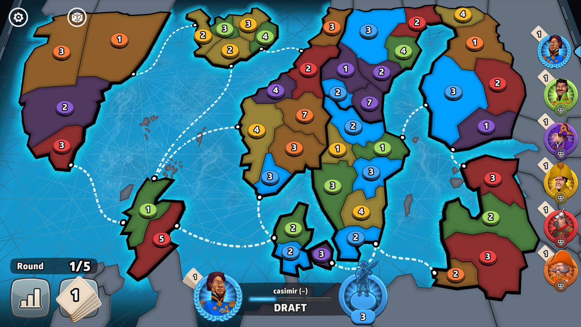 Domination