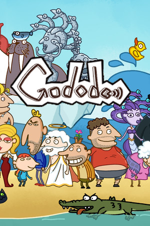 Gododo cover art