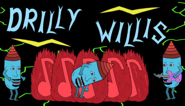 Drilly Willis Steam capsule image