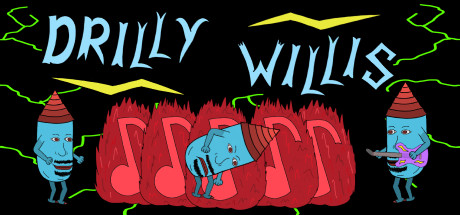 Drilly Willis Cover Image
