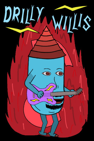Drilly Willis cover art