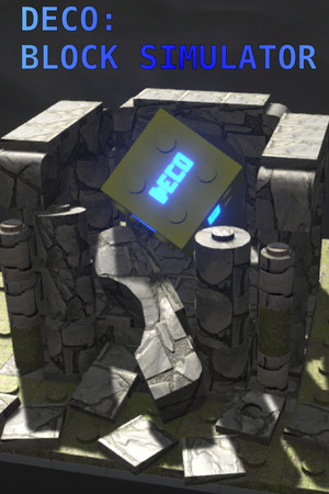 DECO:BLOCK SIMULATOR