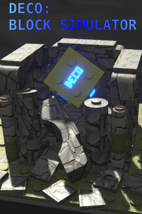 DECO:BLOCK SIMULATOR
