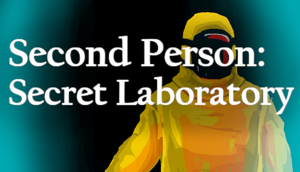Second Person: Secret Laboratory Steam capsule image